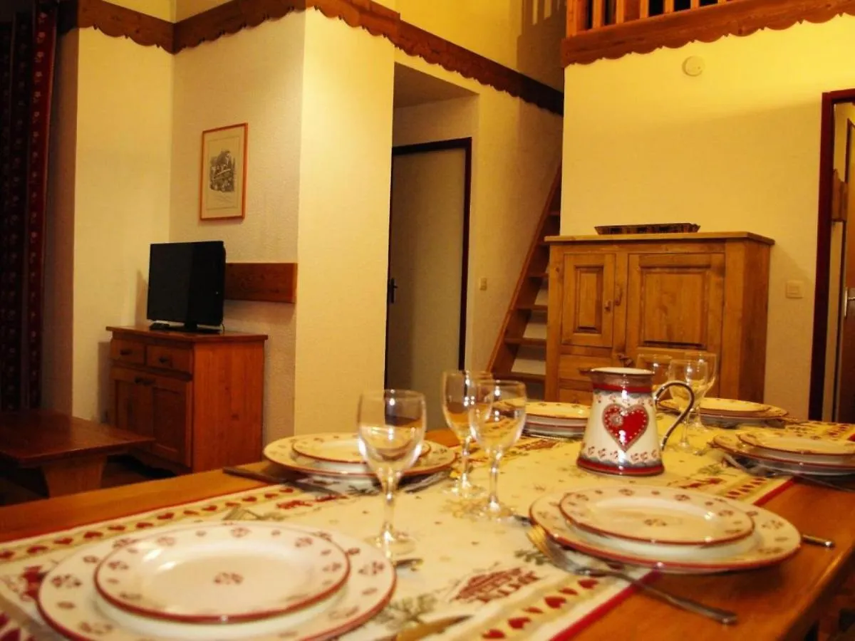 Duplex Pers. Proche Des Pistes - Pieces 95 Apartment Modane