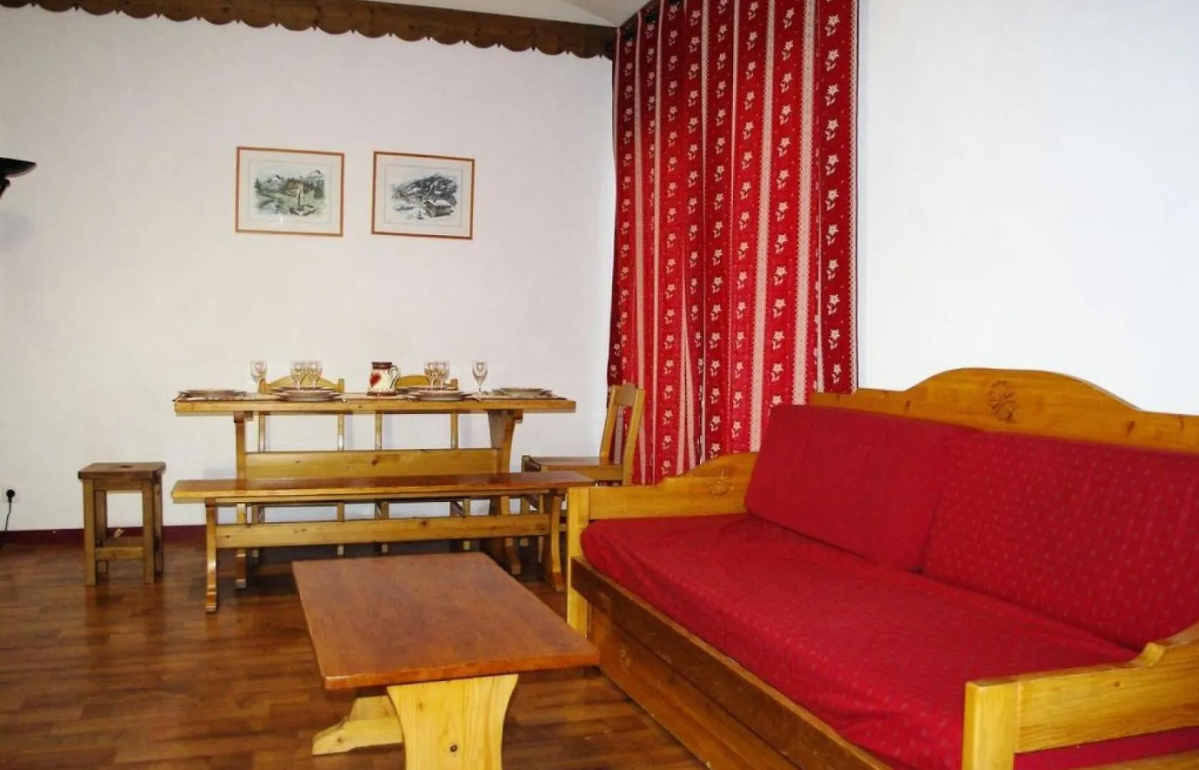 Duplex Pers. Proche Des Pistes - Pieces 95 Apartment Modane
