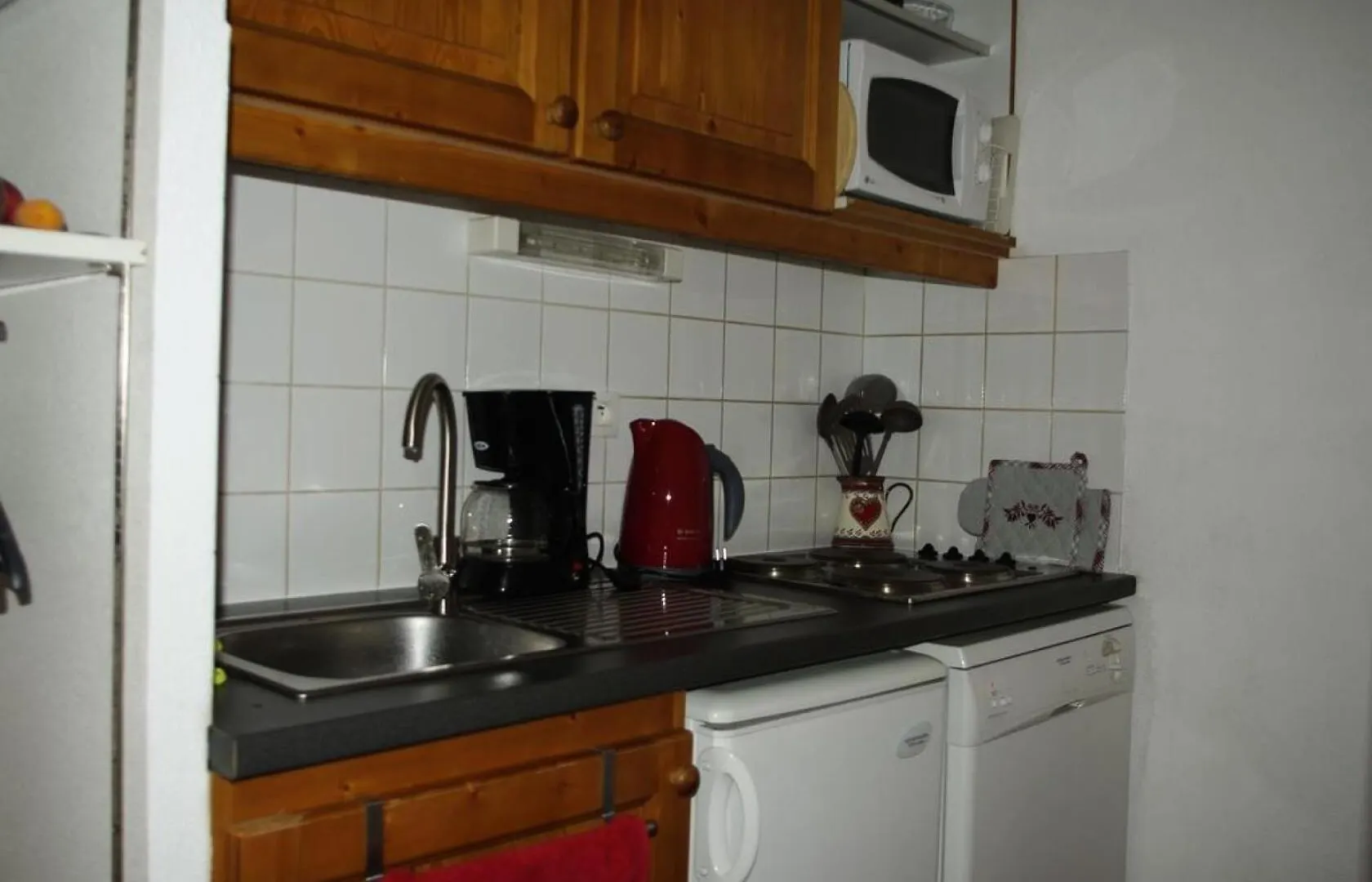 Duplex Pers. Proche Des Pistes - Pieces 95 Apartment Modane France