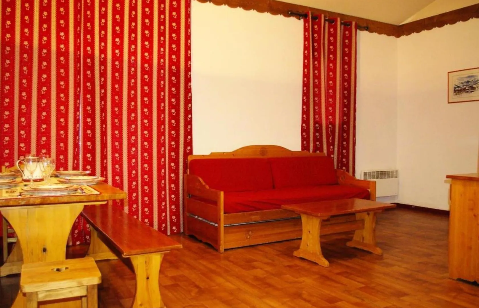 Duplex Pers. Proche Des Pistes - Pieces 95 Apartment Modane